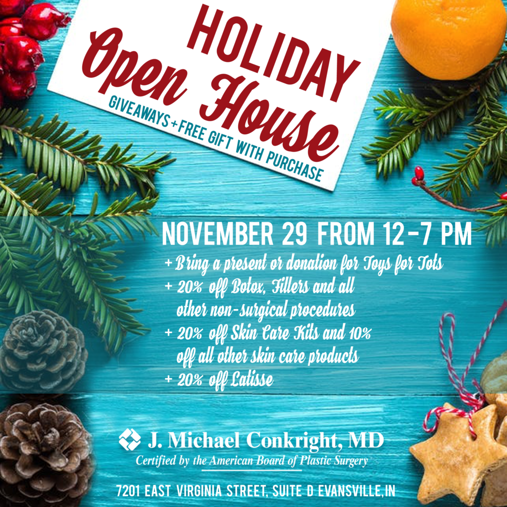 Open House | Conkright Aesthetics