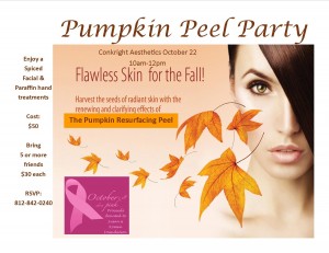 pumpkin-peel